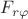 $F_{r\varphi}$