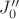 $J_0''$