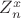 $Z_n^x$