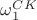 $\omega_{1}^{CK}$