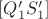 $[Q'_1S'_1]$