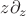 $z\partial_z$