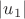 $|u_1|$