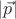 $|\vec p|$