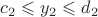$c_2\leqslant y_2 \leqslant d_2$