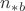 $n_{*b}$