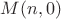 $M(n,0)$