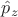 $\hat p_z$
