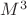 $M^{3}$