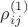 $\rho_{ij}^{(1)}$