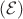 $(\mathcal E)$