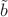 ${\tilde b}$