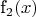 f_2(x)