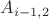 $A_{i - 1, 2}$
