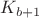 $K_{b+1}$