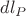 ${dl_P }$