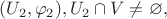 $(U_2, \varphi_2), U_2\cap V\ne \varnothing,$