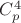 $C_p^4$