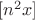 $[n^2x]$