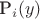 P_{i}(y)