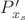 $P'_{x_s}$