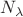 $N_{\lambda}$