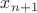 ${x}_{n+1}$