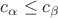 $c_{\alpha}\leq{c_{\beta}}$