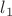 $l_1 $