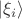 $\left | \xi _ i \right \rangle $
