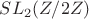 $SL_2 (Z/2Z)$