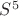$S^5$