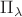 $\Pi_\lambda$