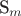 S_m