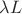 $\lambda L$