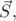 $\vec{S},$