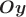 $\boldsymbol{Oy}$