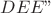 $DEE