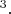 ^3.