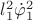$l_1^2 \dot\varphi_1^2$