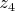 $z_{4}$