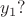 $y_1?$