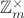 $\mathbb{Z}_m^{\times}$