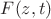 $F(z,t)$