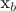 x_b