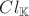 $Cl_{\mathbb{K}}$