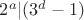 $\[{2^a}|({3^d} - 1)\]$