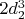 $2 d_2^3$