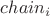 $chain_i$
