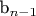 b$_{n-1}$